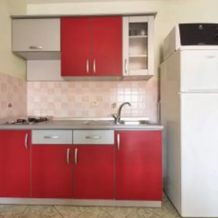 Appartement Stefani - Two Bedroom With Balcony And Sea View A7