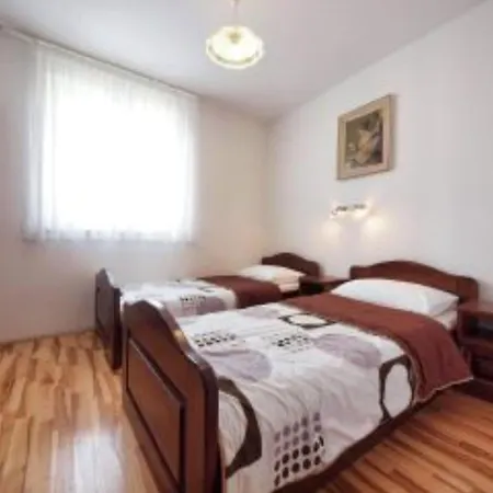 Apartmán Stefani - Two Bedroom With Balcony And Sea View A7 Vodice